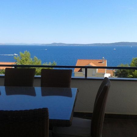 Apartmani Svalina - Seaview And 130M From Beach Trogir Exterior foto