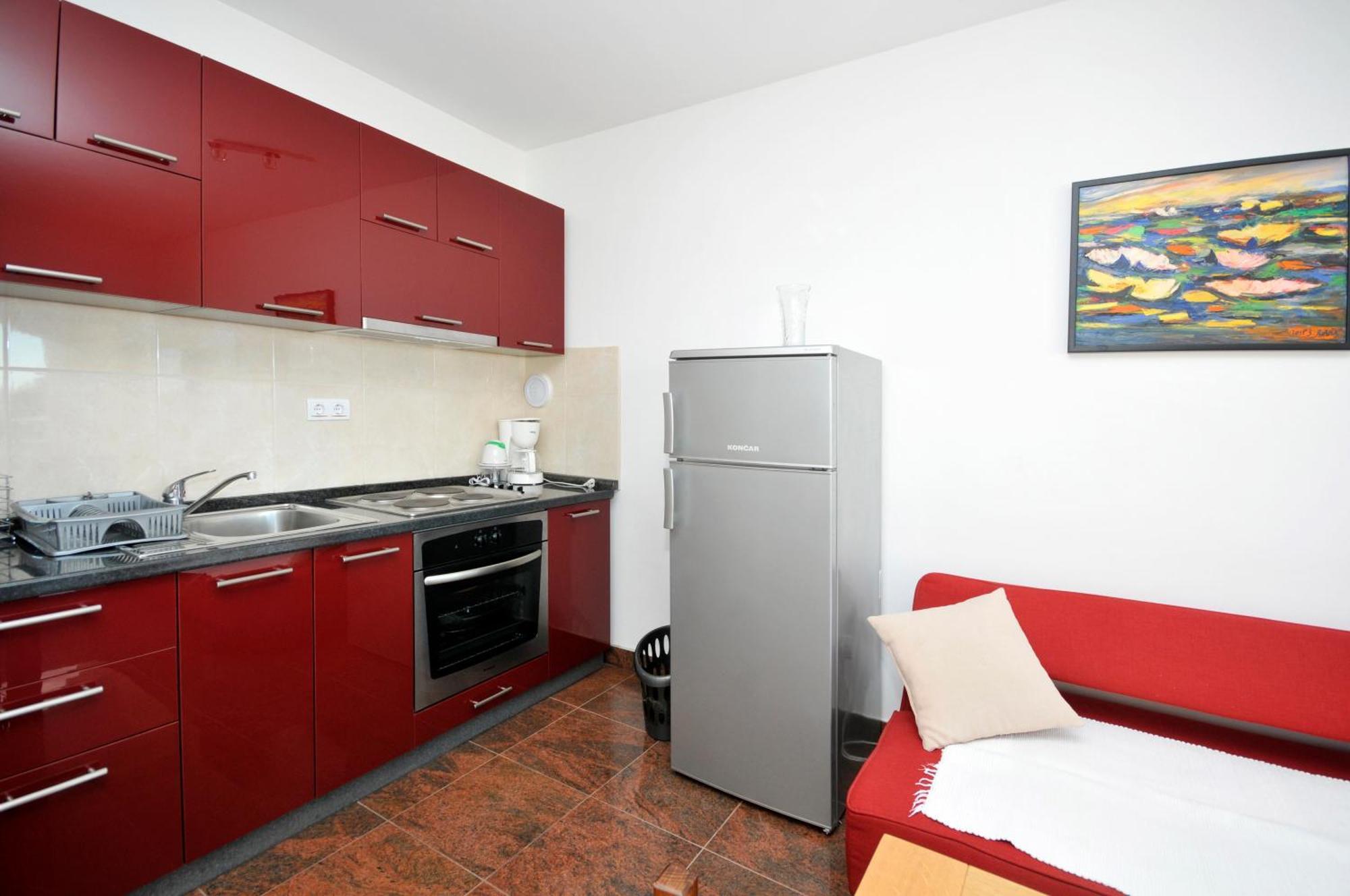 Apartmani Svalina - Seaview And 130M From Beach Trogir Exterior foto