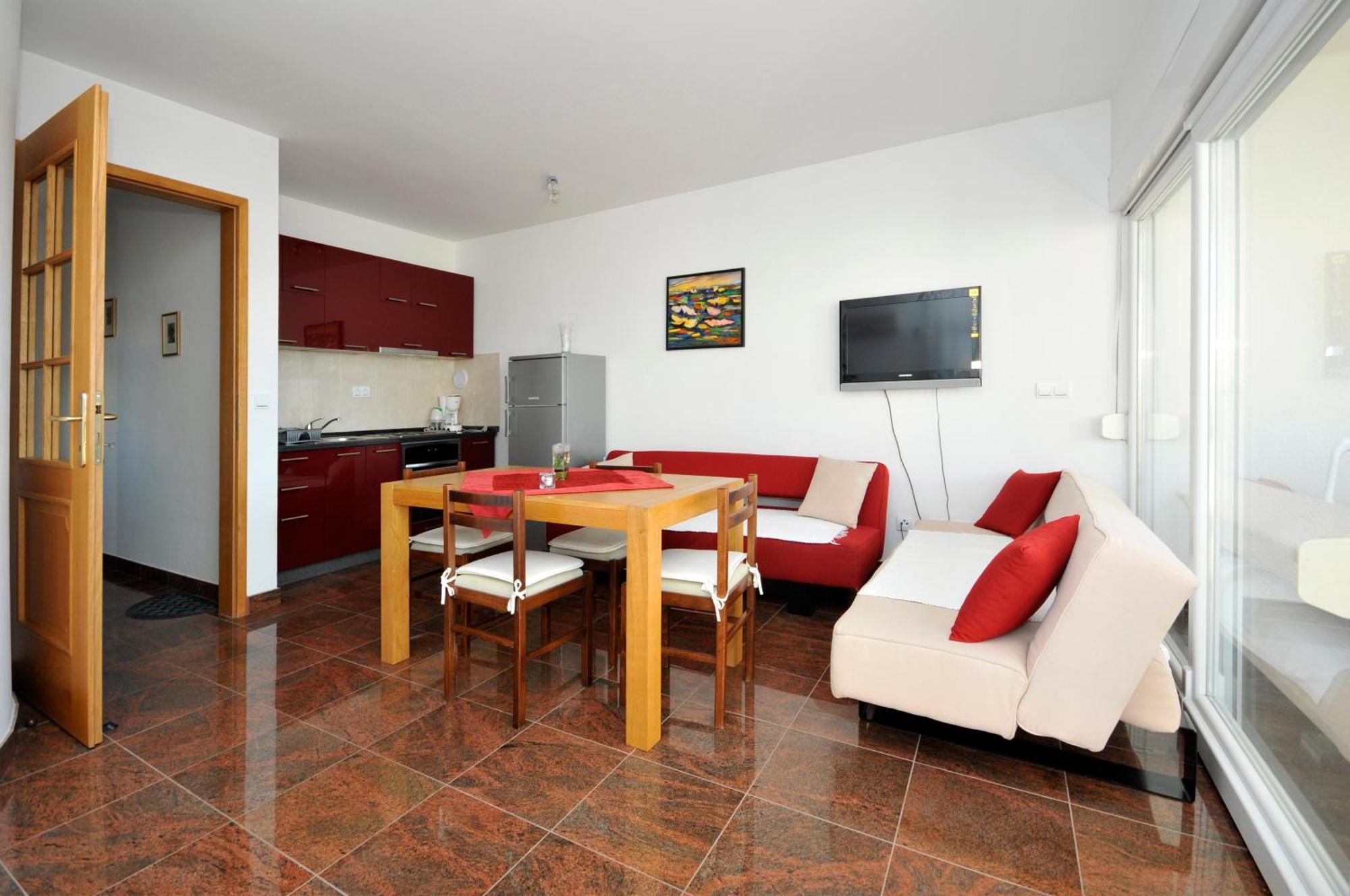 Apartmani Svalina - Seaview And 130M From Beach Trogir Exterior foto